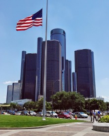 General Motors Renaissance Center